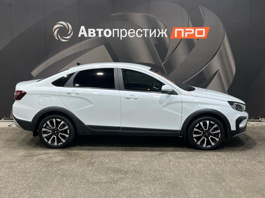 Lada (ВАЗ) Vesta I Рестайлинг (NG) Пермь  - изображение 4