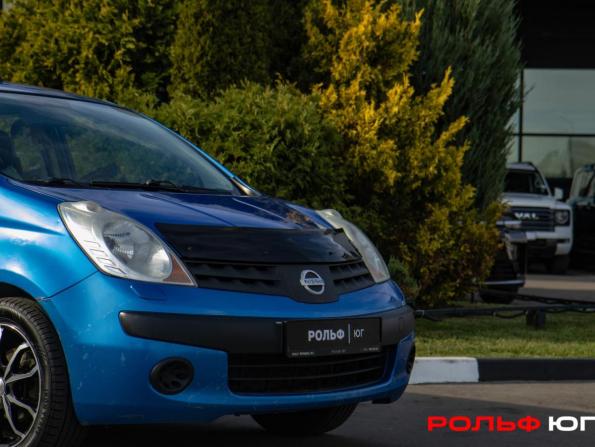 Nissan Note I с пробегом 2007 года, цена 568 000 рублей, 268041 км, хэтчбек, Автокод Объявления