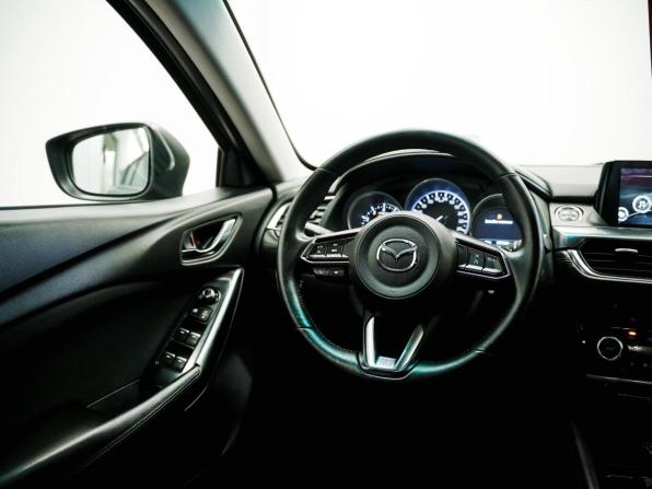 Mazda 6 III (GJ) Рестайлинг с пробегом 2017 года, цена 1 779 000 рублей, 177129 км, седан, Автокод Объявления