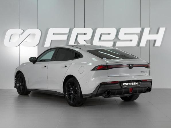 Changan UNI-V I с пробегом 2023 года, цена 2 485 000 рублей, 50819 км, лифтбек, Автокод Объявления