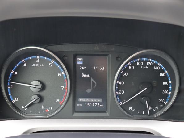Toyota RAV4 IV (XA40) Рестайлинг с пробегом 2016 года, цена 2 289 000 рублей, 151172 км, внедорожник, Автокод Объявления