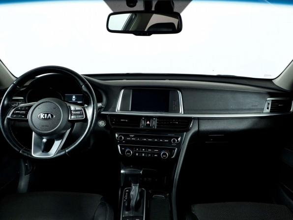 Kia Optima IV с пробегом 2018 года, цена 1 875 000 рублей, 83947 км, седан, Автокод Объявления