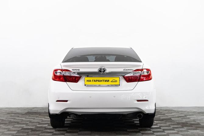 Toyota Camry VII (XV50) с пробегом 2012 года, цена 1 509 000 рублей, 272723 км, седан, Автокод Объявления