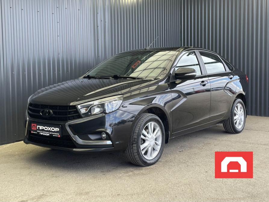Lada (ВАЗ) Vesta I Пермь  - изображение 1