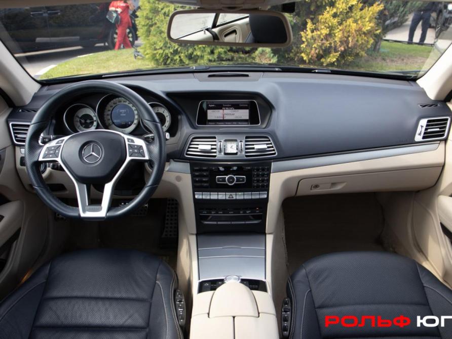 Mercedes-Benz E-Класс IV (W212 S212 C207) Рестайлинг Москва  - изображение 11