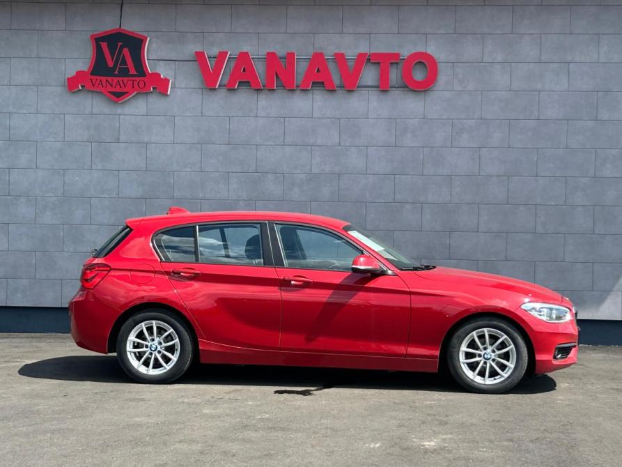 BMW 1 серии II (F20/F21) Рестайлинг 2 Альметьевск  - изображение 4