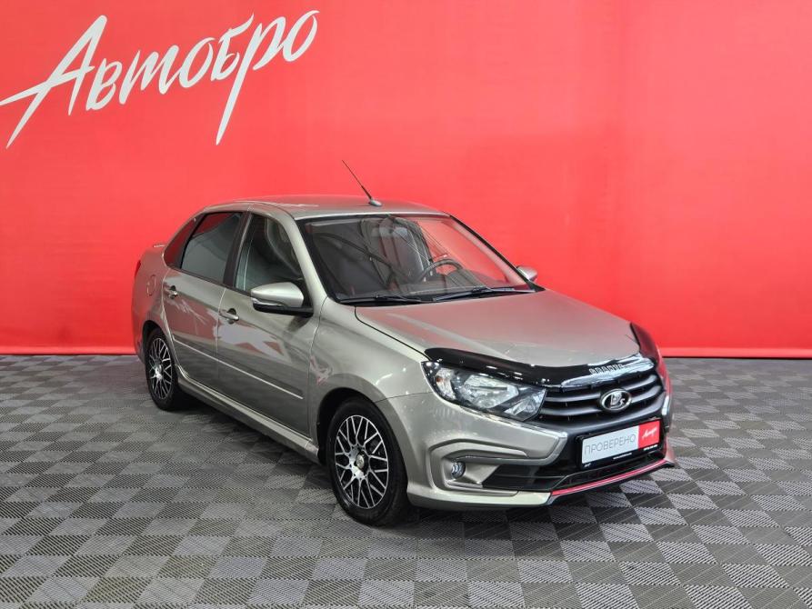 Lada (ВАЗ) Granta I Рестайлинг Вологда  - изображение 7