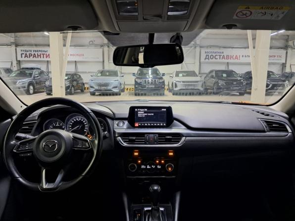 Mazda 6 III (GJ) Рестайлинг с пробегом 2018 года, цена 2 099 000 рублей, 98874 км, седан, Автокод Объявления