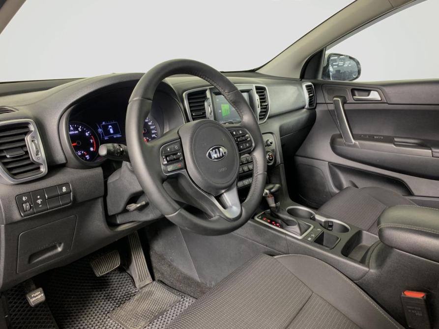Kia Sportage IV Москва  - изображение 11