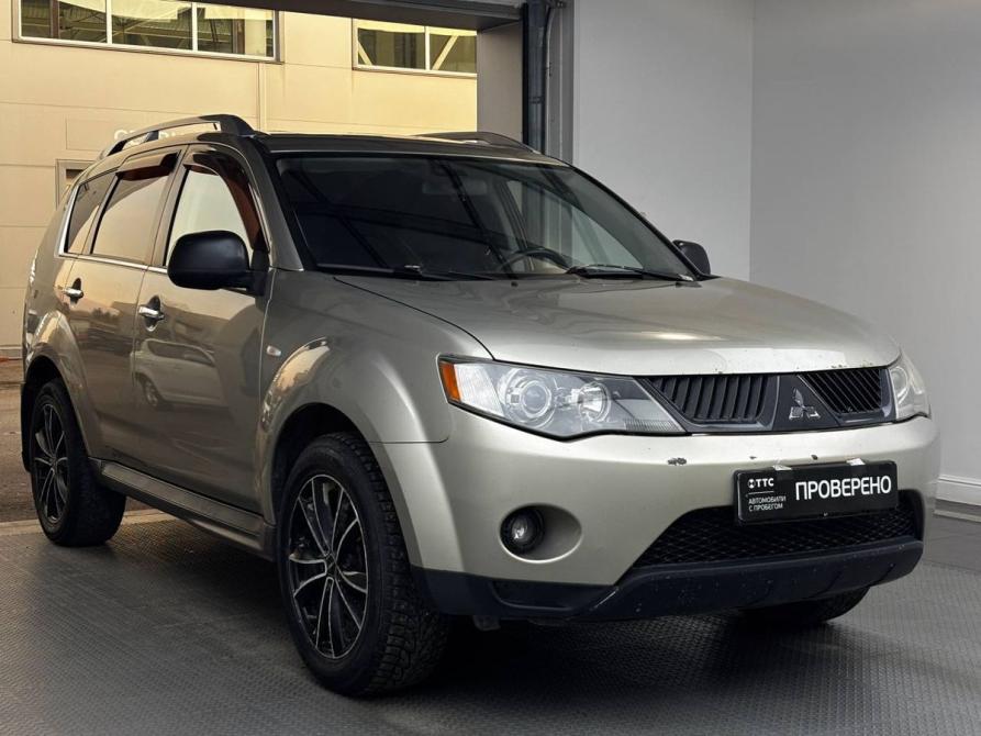 Mitsubishi Outlander II Уфа  - изображение 3