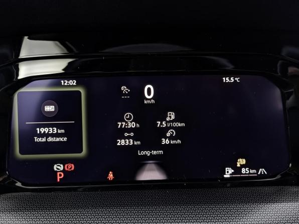 Volkswagen Golf VIII Рестайлинг с пробегом 2025 года, цена 3 290 000 рублей, 19750 км, хэтчбек, Автокод Объявления