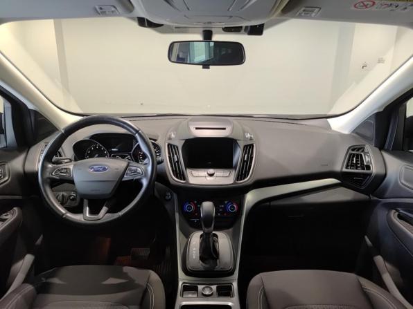 Ford Kuga II Рестайлинг с пробегом 2018 года, цена 1 783 000 рублей, 90002 км, внедорожник, Автокод Объявления