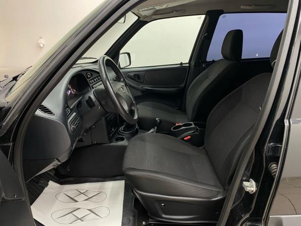 Lada (ВАЗ) Niva Travel I с пробегом 2023 года, цена 859 000 рублей, 92781 км, внедорожник, Автокод Объявления