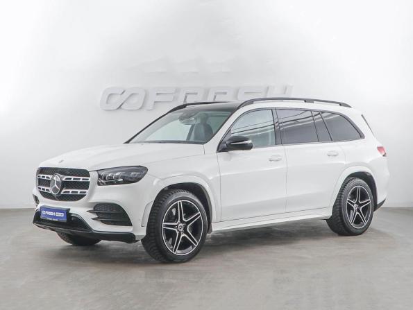 Mercedes-Benz GLS II (X167) с пробегом 2019 года, цена 7 420 046 рублей, 82662 км, внедорожник, Автокод Объявления