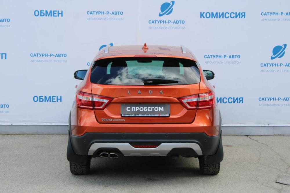 Lada (ВАЗ) Vesta I Пермь  - изображение 6