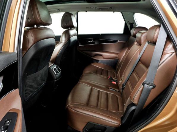 Kia Sorento III Prime с пробегом 2016 года, цена 2 398 000 рублей, 141138 км, внедорожник, Автокод Объявления