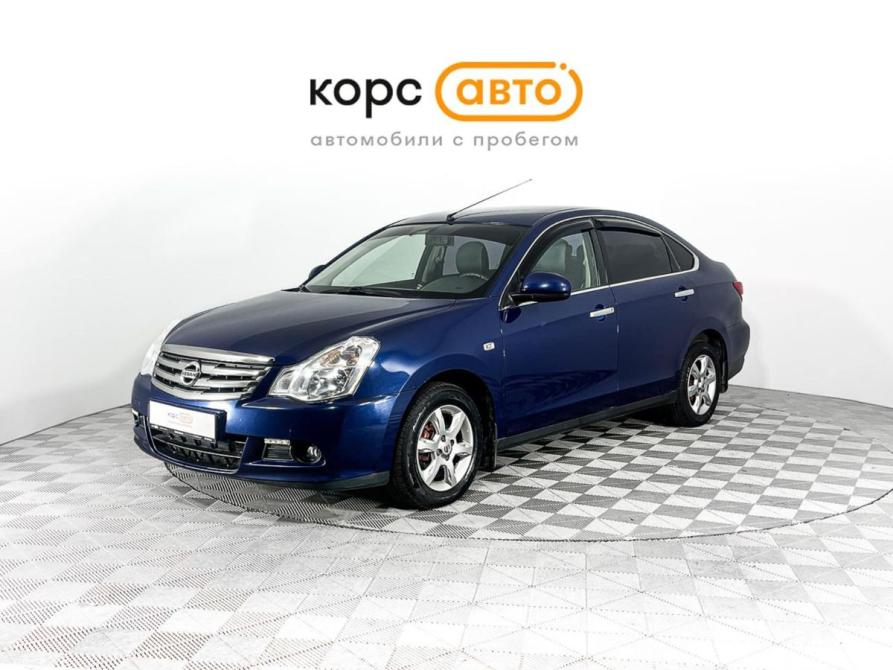 Nissan Almera III (G15) Ногинск  - изображение 1