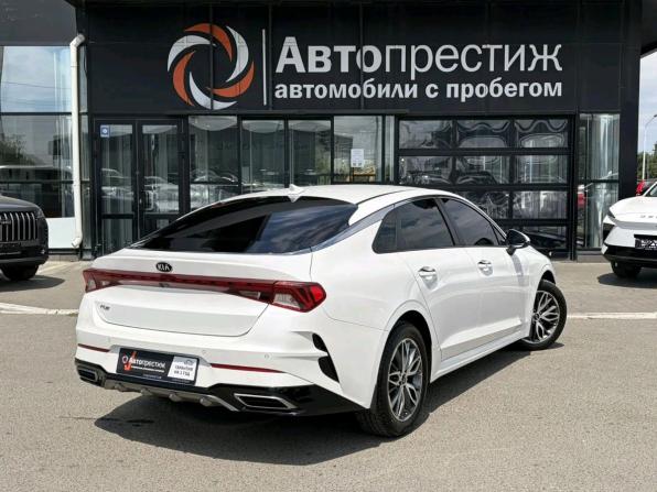 Kia K5 III с пробегом 2020 года, цена 2 547 777 рублей, 142530 км, седан, Автокод Объявления