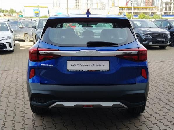 Kia Seltos I с пробегом 2022 года, цена 2 519 000 рублей, 22209 км, внедорожник, Автокод Объявления