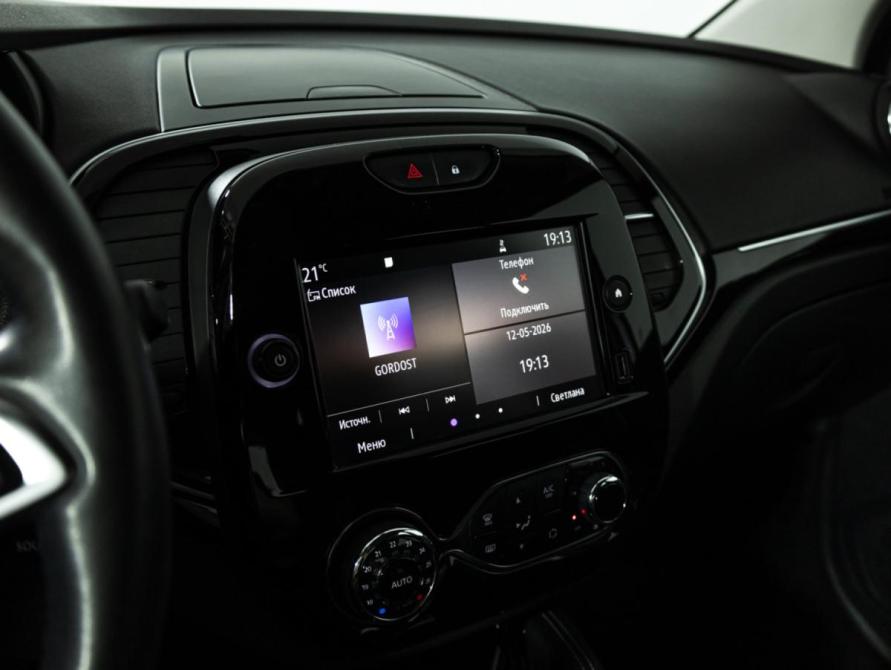 Renault Kaptur I Рестайлинг Санкт-Петербург  - изображение 16