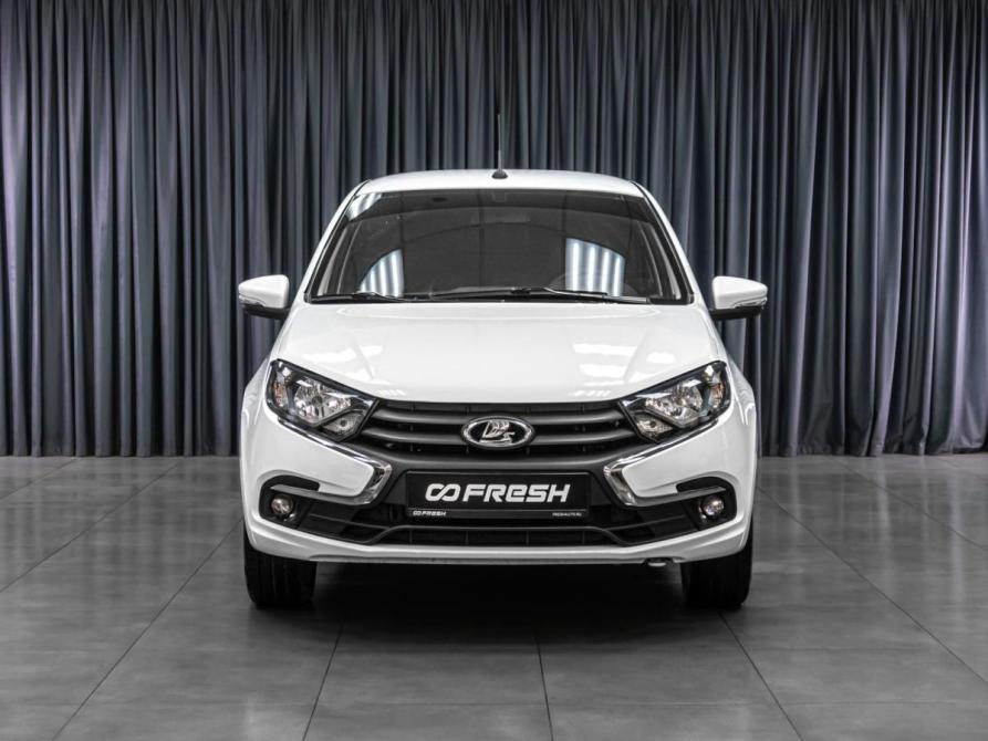 Lada (ВАЗ) Granta I Рестайлинг Тюмень  - изображение 3