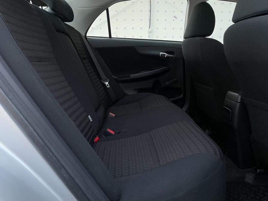 Toyota Corolla X (E140 E150) Рестайлинг Тамбов  - изображение 13