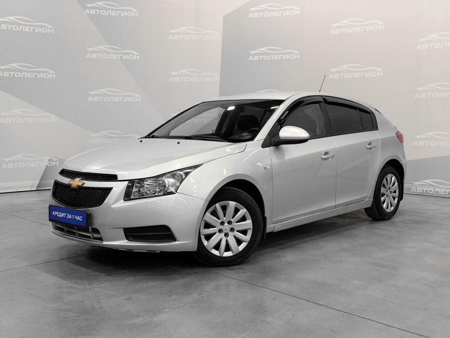 Chevrolet Cruze I Новосибирск  - изображение 1
