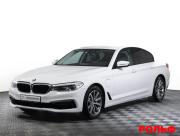 BMW 5 серии VII (G30/G31/G38) Москва  - изображение 28