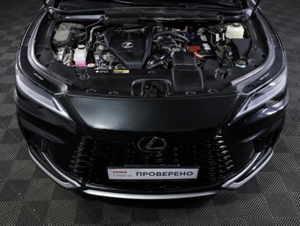 Lexus RX V с пробегом 2024 года, цена 9 597 100 рублей, 8751 км, внедорожник, Автокод Объявления