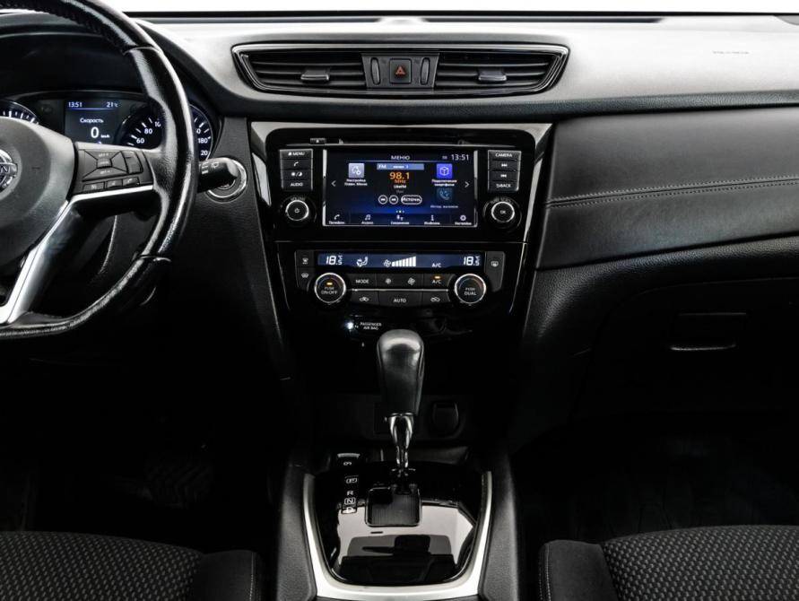 Nissan X-Trail III Рестайлинг Санкт-Петербург  - изображение 14