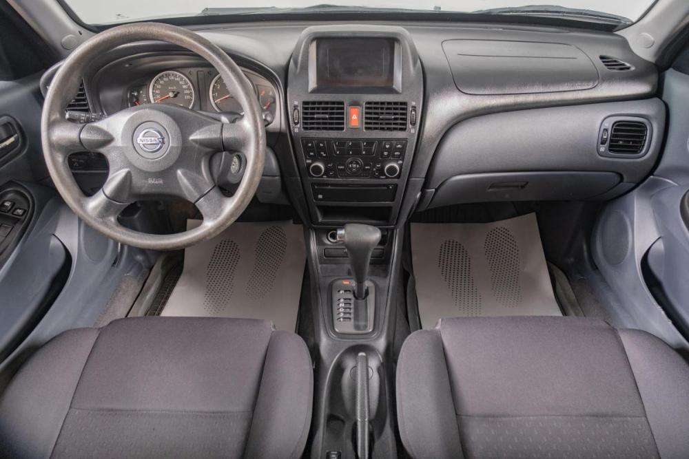 Nissan Almera II (N16) Рестайлинг Томск  - изображение 11