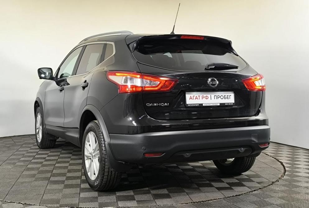 Nissan Qashqai II Нижний Новгород  - изображение 6