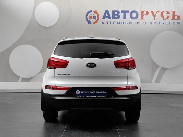 Kia Sportage III Рестайлинг с пробегом 2015 года, цена 1 238 000 рублей, 257979 км, внедорожник, Автокод Объявления