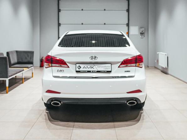 Hyundai i40 I Рестайлинг с пробегом 2016 года, цена 1 357 318 рублей, 160608 км, седан, Автокод Объявления