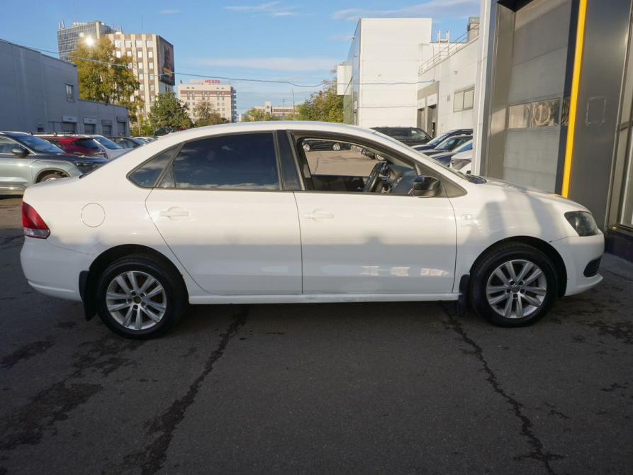 Volkswagen Polo V Москва  - изображение 4