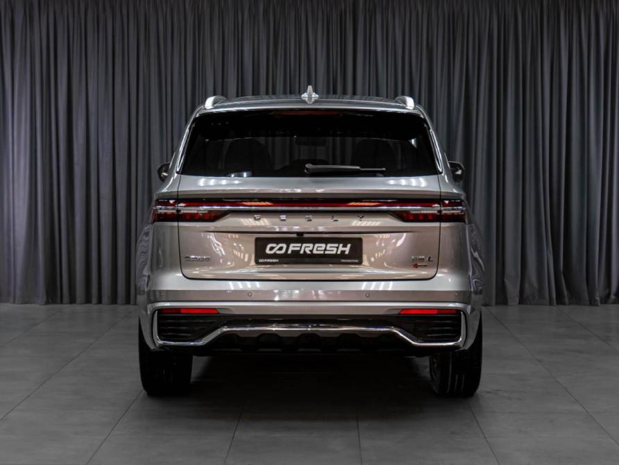 Geely Monjaro I Тюмень  - изображение 4