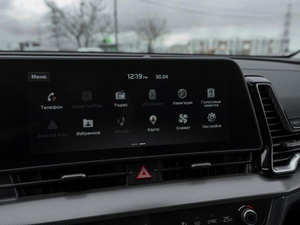 Kia Sportage V Рестайлинг с пробегом 2025 года, цена 4 410 000 рублей, 2686 км, внедорожник, Автокод Объявления
