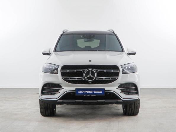 Mercedes-Benz GLS II (X167) с пробегом 2021 года, цена 9 498 999 рублей, 60220 км, внедорожник, Автокод Объявления