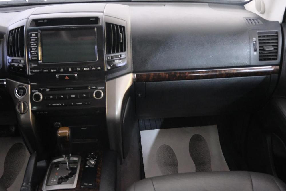 Toyota Land Cruiser 200 Series Омск  - изображение 21