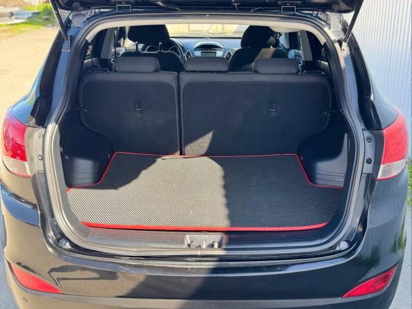 Hyundai ix35 I с пробегом 2013 года, цена 1 250 000 рублей, 172000 км, внедорожник, Автокод Объявления
