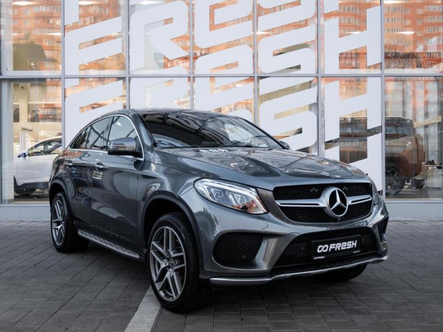 Mercedes-Benz GLE Coupe I (C292) Ставрополь  - изображение 1