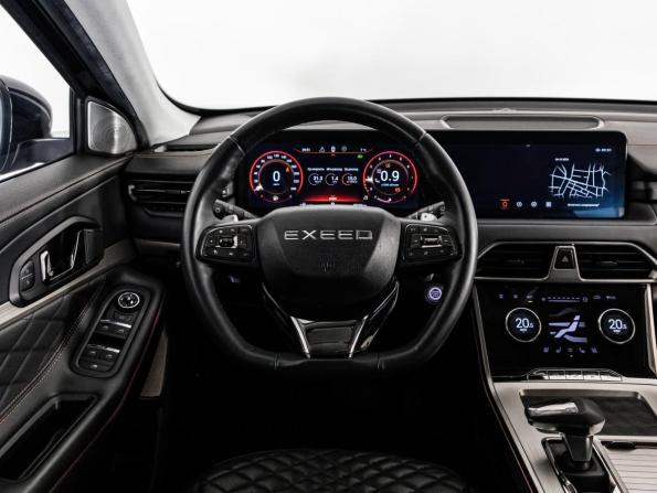 Exeed TXL I Рестайлинг с пробегом 2022 года, цена 2 099 000 рублей, 88016 км, внедорожник, Автокод Объявления