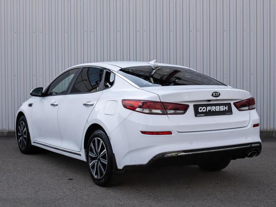 Kia Optima IV Сочи  - изображение 2