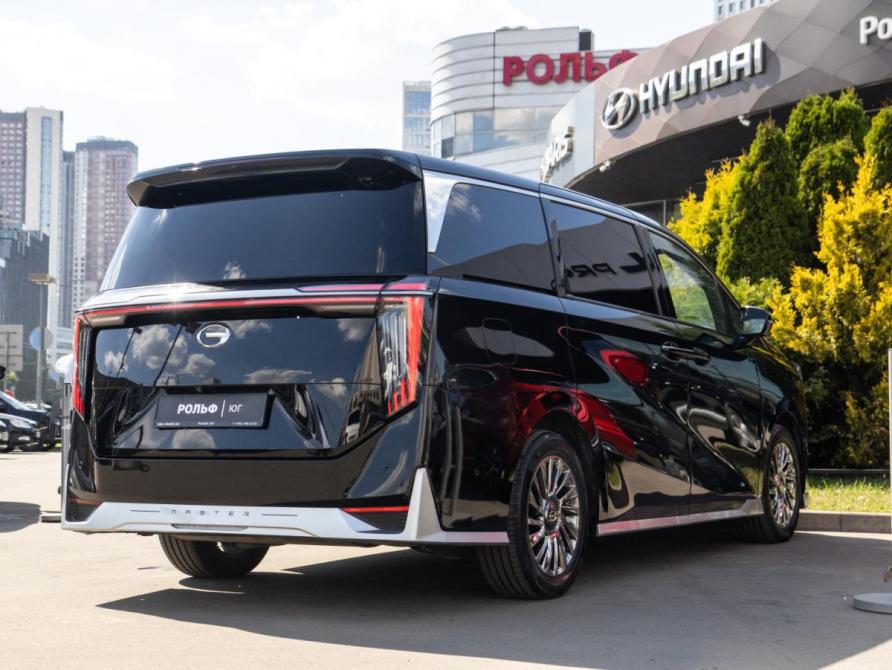 GAC M8 Москва  - изображение 4