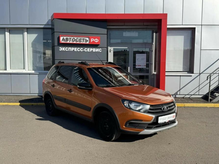 Lada (ВАЗ) Granta I Рестайлинг Альметьевск  - изображение 5