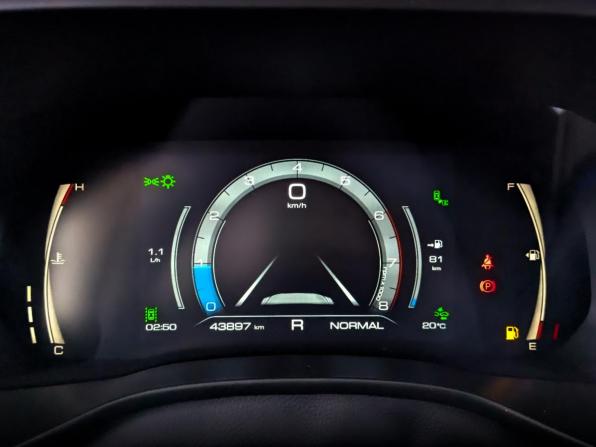 Haval Jolion I с пробегом 2022 года, цена 1 660 000 рублей, 43548 км, внедорожник, Автокод Объявления