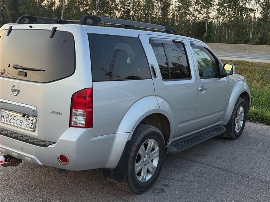 Nissan Pathfinder III Рестайлинг Пермь  - изображение 7