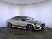 Mercedes-Benz CLA II (C118 X118) Москва  - изображение 33