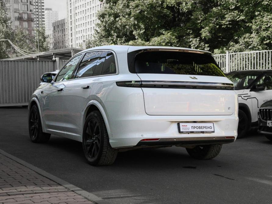 Li Auto (Lixiang) L7 I Москва  - изображение 6