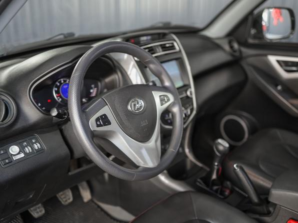 Lifan X60 I Рестайлинг 2 с пробегом 2017 года, цена 699 000 рублей, 39949 км, внедорожник, Автокод Объявления
